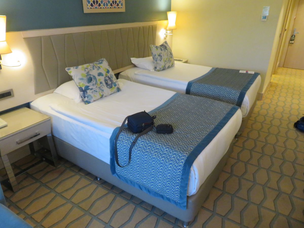 imagini hotel MEGASARAY 2021